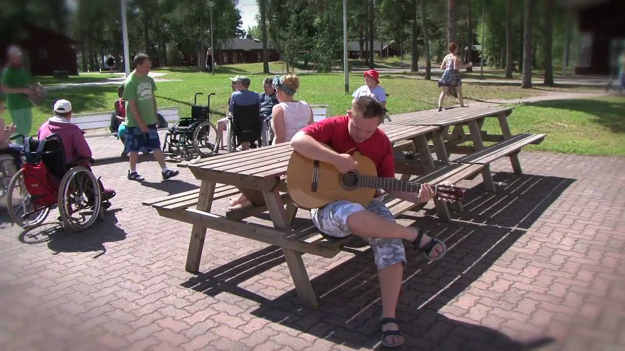 Konst och drama på Högsand 2012