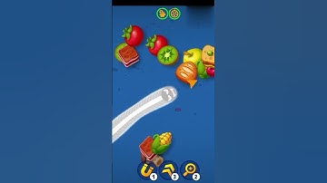 Snakes 🐍 Game Eat Many Fruits and Vegetables