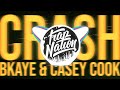 BKAYE - Crash (ft. Casey Cook) (Official Lyric Video)