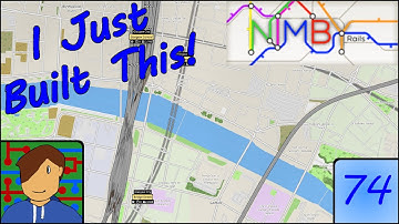 I Just Built This! | 1.4 Beta | NIMBY Rails: Building the UK! | Episode 74