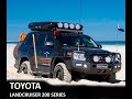 Toyota LANDCRUISER 200 Series V8 - Torque Lockup Kit & ECU/Transmission Remap