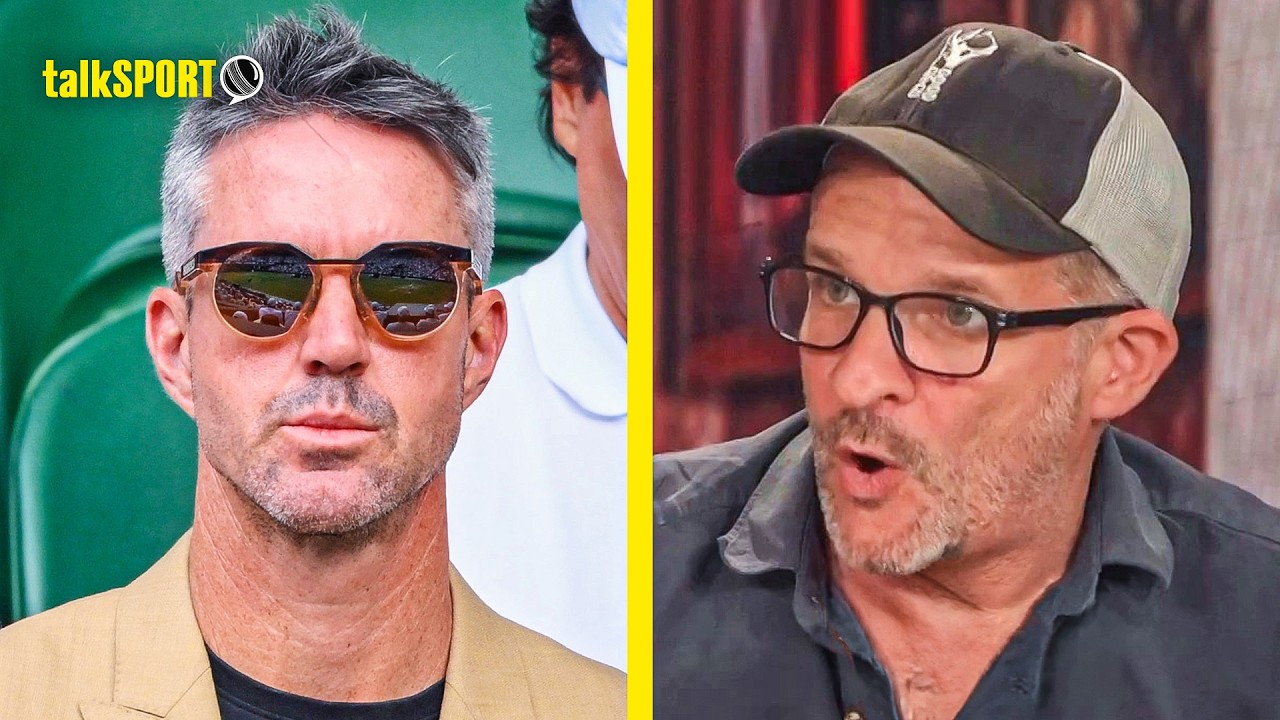 "ALL ABOUT HARD WORK!" Jon Norman EXPLAINS how Kevin Pietersen will IMPACT England's white-ball team