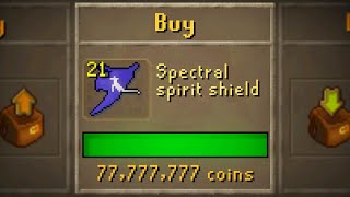Why Spectral Spirit Shields Just Skyrocketed