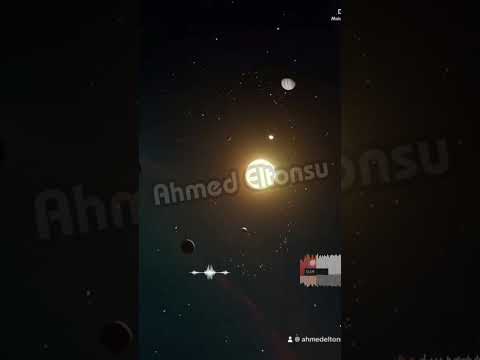 عجوز يقول للصبي  احمد التونسي