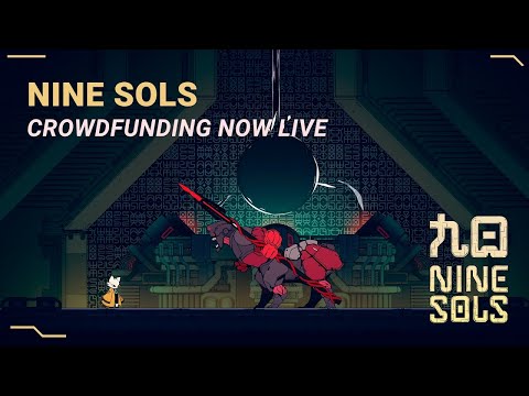 Nine Sols 九日 - Teaser Trailer