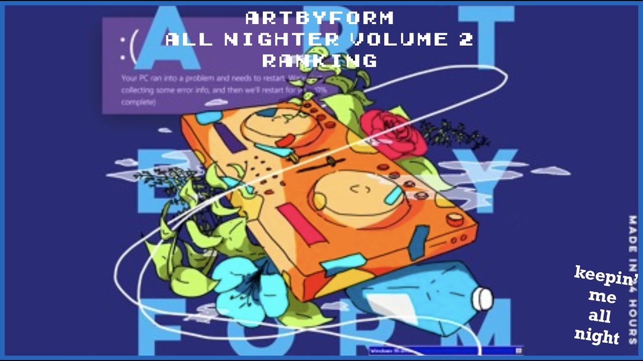 Ranking All Nighter Vol. 2