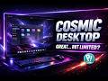 COSMIC Desktop. A Beautiful Linux Desktop… But Still Limited?
