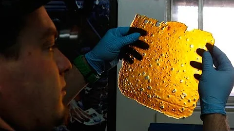 Como fuma Shatter?