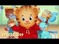 Daniel Tiger Neighborhood Game Kids 3249
