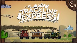 Trackline Express - (Train Builder & Strategy Game)