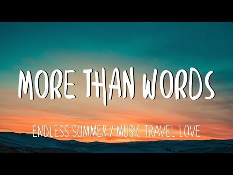 music travel love more than words