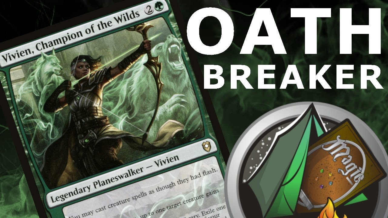 mtg vivien cards MTG Vivien, Champion of the Wilds | War of the Spark