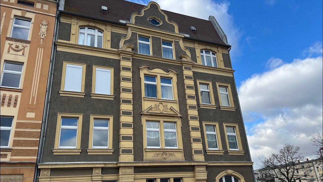 Gehobene Eigentumswohnung in Forst - Lausitz