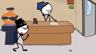 Prison Escape: Stickman Story - All Levels screenshot 5