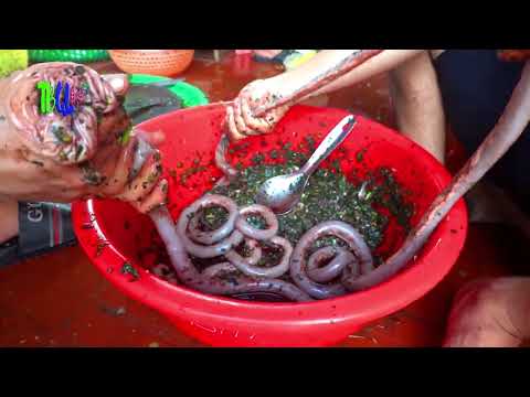 Video Toàn Cảnh Bữa Cỗ Giỗ Bà Cả Thèm Xóm Đầu Cầu Với Món... - youtube