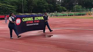 Carmel school, Peyad sports day screenshot 5