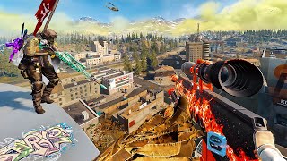 I'm ADDICTED to Warzone Verdansk again
