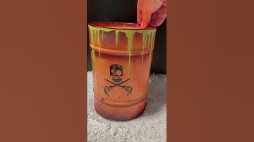 The Toxic Avenger Popcorn Bucket #thetoxicavenger #popcornbucket #toxicavenger