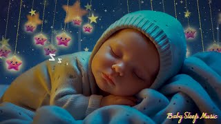 Sleep Instantly Within 5 Minutes 💤 Sleep Music For Babies 💤 Baby Sleep 💤 Mozart Brahms Lullaby