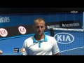 Copil&#39;s mighty serve