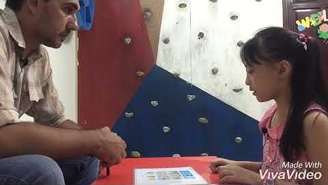 Ngọc Anh-Test speaking-Hệ thống Anh ngữ Quốc tế Nemo - Tiếng Anh trẻ em 4-15 tuổi.