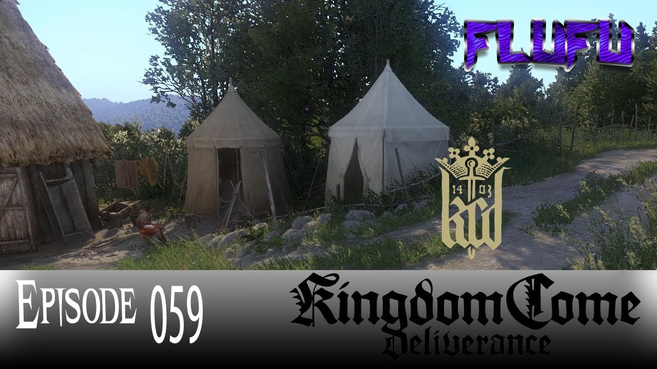Kingdom Come Deliverance Wenn Alle Stricke Reißen Kingdom Come Deliverance 060 | Wenn alle Stricke reißen | German Lets
