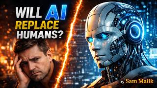 Will Ai Replace Humans #ai  #artificialintelligence #aivshuman #humanintelligence