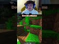 MINECRAFT MA... MA SE PRENDO DANNO OTTENGO UN OGGETTO RANDOM