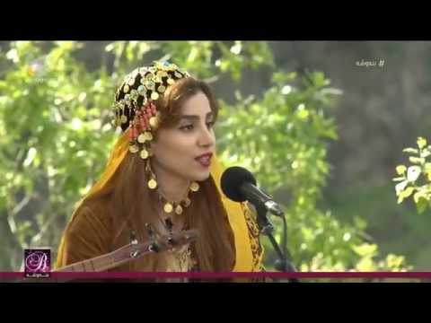 بەرهەمێکی هونەرمەند عوسمان عەلی بە دەنگی ژیان وەلیدی شیرینە سەوزە