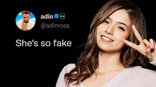 Adin Ross Hates Fake Streamers