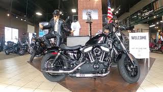2020 Harley-Davidson Sportster Forty-Eight Xl 1200X - New Motorcycle For Sale - Tinley Park, Il