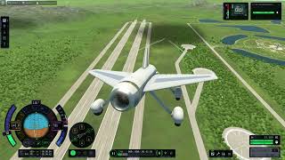 KSP2: Unfortunately, I Can't Landing on Water SEA