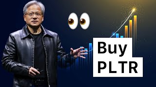 Everything Jensen Huang JUST Said About AI Software Like Palantir!