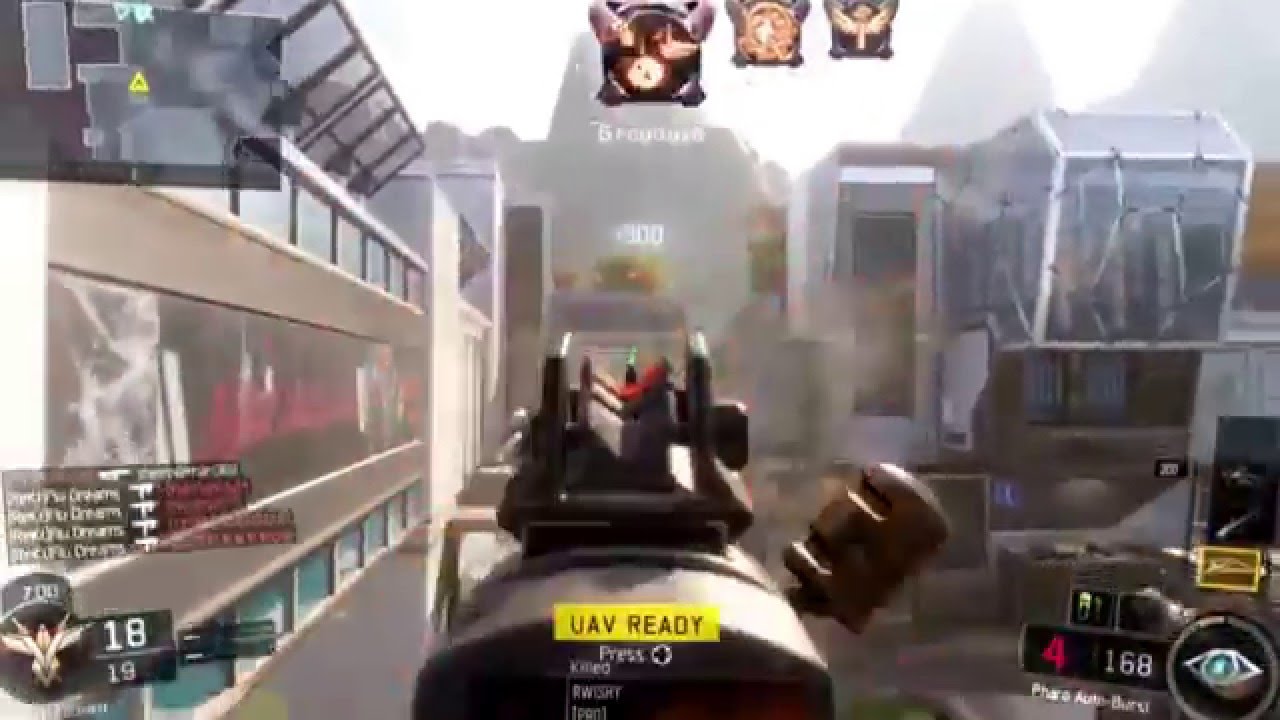 6 Man pharo + Quad Feed - App Clip Part 5 (Bo3 Game Clip)