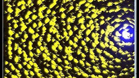 Reni2D Graphics Library - Lighting Shader Test