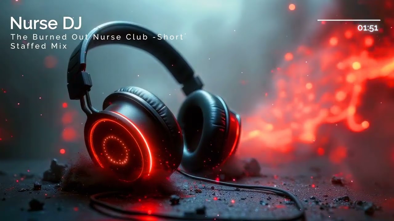 The Burned Out Nurse Club -Short Staffed Dual Remix (AI Sample #3)
