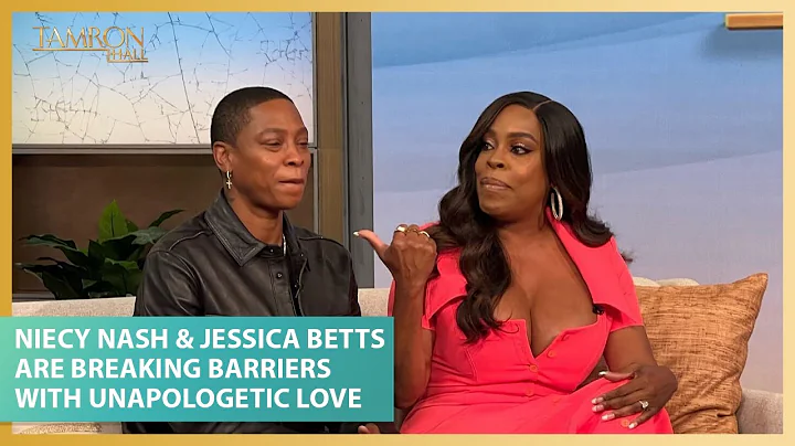 Niecy Nash & Jessica Betts Are Breaking Barriers W...