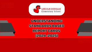 Standards Based Report Cards (Parent Cafe, 2024-25)