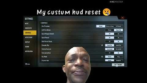 Custom HUD reset problem solved 😎 #shorts #BLUE_RN_YT #youtubeshorts #viral #youtubeindia #ytshorts
