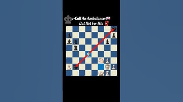 Uno Reverse In Chess‼️