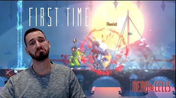 My First Time Playing Dead Cells