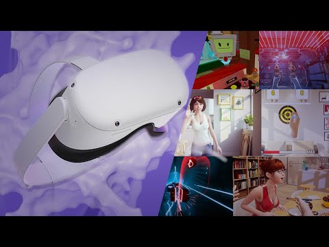Видео: Заказал Oculus Quest 2 в 2022 году с Aliexpress  | Бюджетный VR шлем