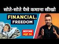 Rich    fast   simple steps to financial freedom sandeepmaheshwari amaze gyan
