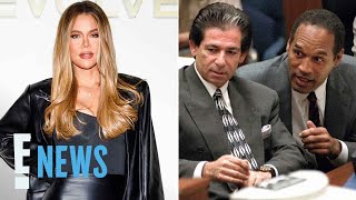 Download Lagu Khloe Kardashian Reacts to O.J. Simpson Paternity Rumors | E! News MP3