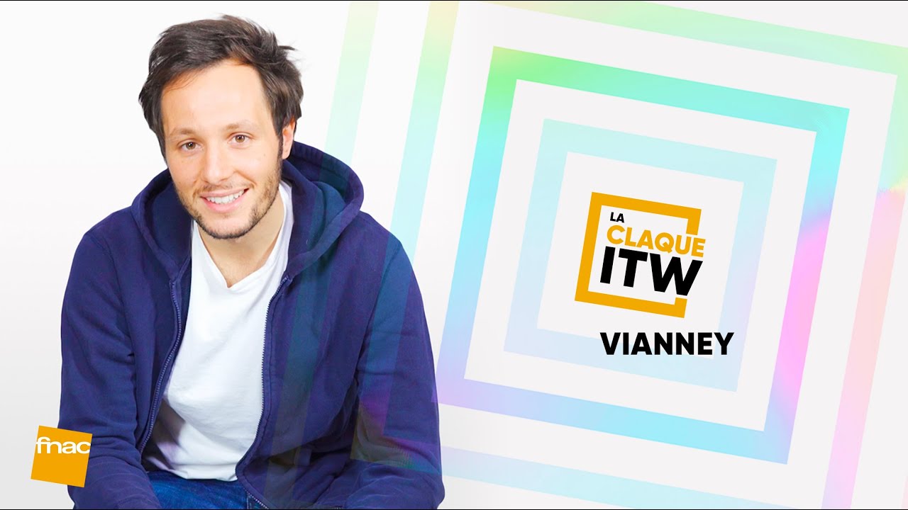 La Claque Interview : Vianney