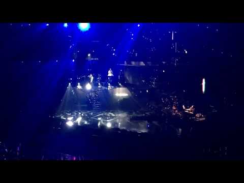 林俊杰圣所世界巡回演唱会大连站 6黑武士