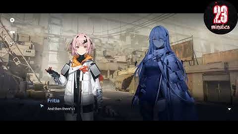 Snowbreak : Containment Zone - Ch. 3 (Part 1) [MOBILE GAMES]