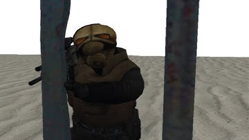 Why Half-Life 2 Beta Minimalist Mod Is The Best Half-Life Mod