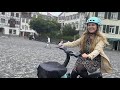 Tier E-Bike Test in St.Gallen