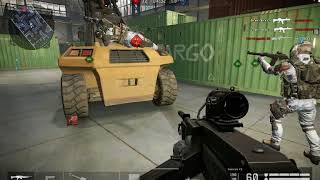 WarFace PVP...